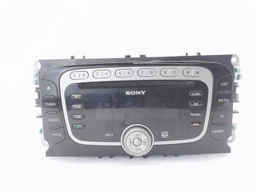 radio-ford-focus-ii-da_-hcp-dp-2004-2005-2006-2007-2008-2009-2010-2011-2012-2013-40150672 main image