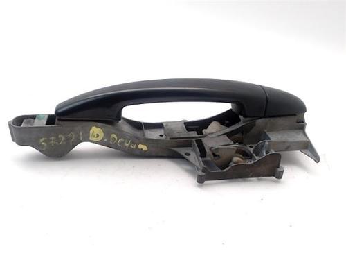 Front right exterior door handle PEUGEOT 207 (WA_, WC_)  | BP25007336C129 