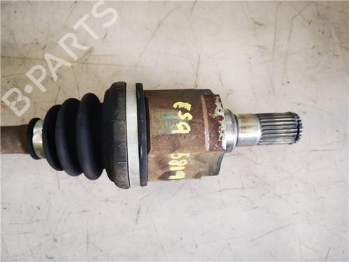 Left front driveshaft KIA RIO III (UB) 1.2 CVVT | BP13231009M38 