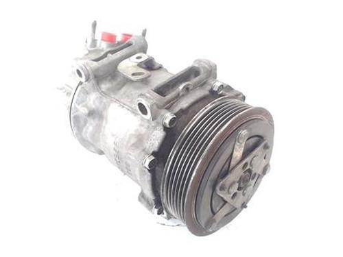 Used AC compressor AC compressor CITROËN C4 Picasso I MPV (UD_) [2006-2015] 31575037 31575037