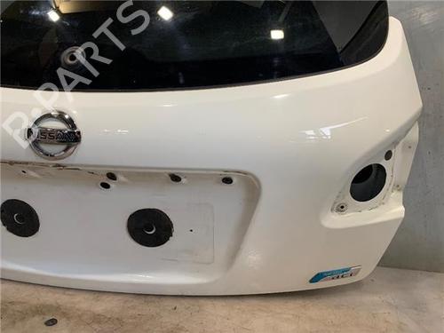 Tailgate NISSAN QASHQAI I (J10, NJ10) 1.5 dCi | BP30182988C6