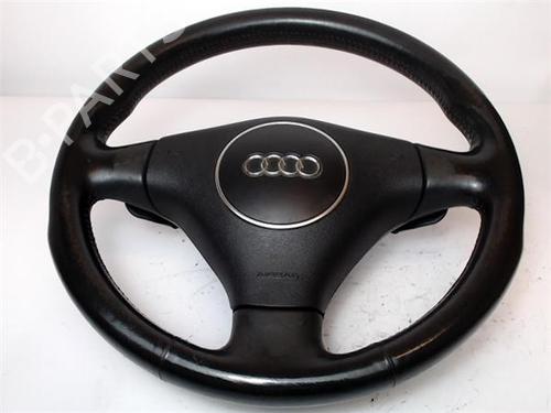 Used Steering wheel AUDI A3 (8P1) 2.0 TDI 16V (140 hp) 11239156