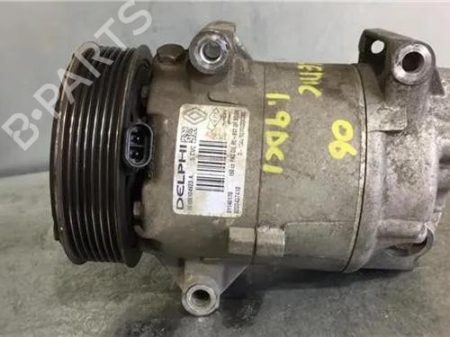 AC-Kompressor RENAULT SCÉNIC II (JM0/1_) 1.9 dCi (JM14) (131 hp) 9759200