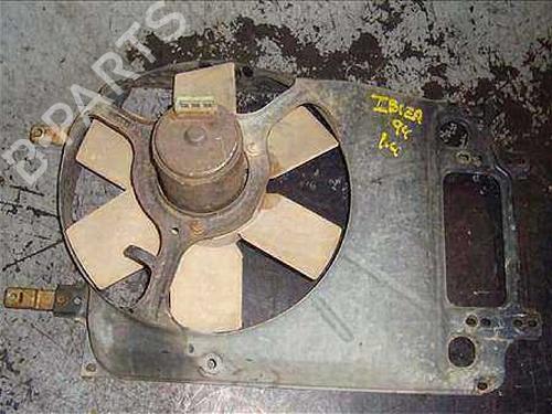 Used Radiator fan SEAT IBIZA II (6K1) [1993-2002]  9764511