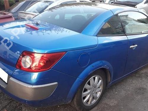 Tailgate RENAULT MEGANE II Coupé-Cabriolet (EM0/1_)  | BP9702619C6 