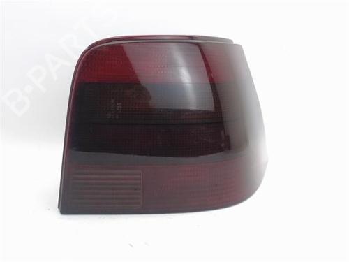 Used Right taillight VW GOLF IV (1J1) [1997-2008]  15901480