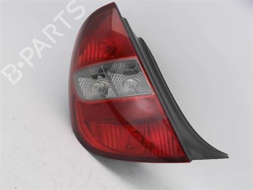 Left taillight CITROËN C5 I (DC_) 1.8 16V (DC6FZB, DC6FZE) | BP24035663C34 