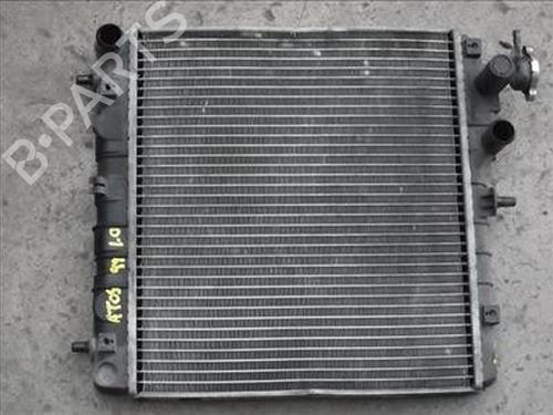 Used Water radiator HYUNDAI ATOS (MX) [1997-2015]  9667099