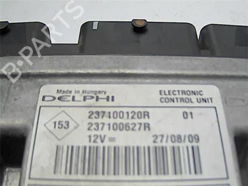 Electronic module RENAULT SCÉNIC III (JZ0/1_) 1.5 dCi | BP14344034M83 