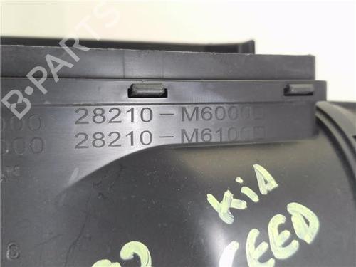 Air filter box KIA CEED (CD) | BP14345391M87 - Image 9