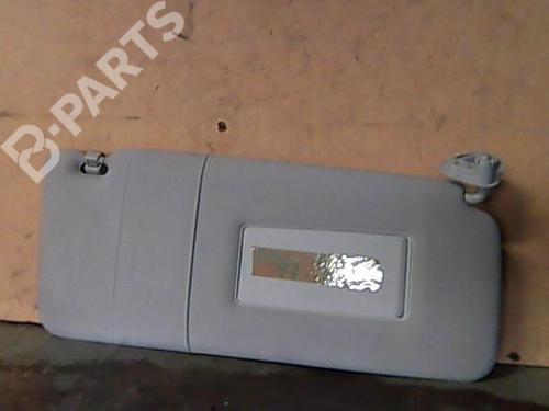 Used Right sun visor Right sun visor BMW 5 (E39) 523 i (170 hp) 9684802 9684802