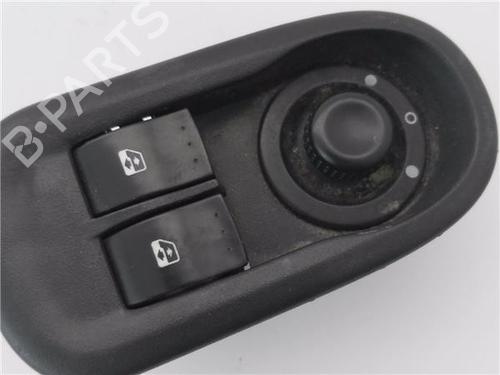 Left front window switch RENAULT MASTER III Bus (JV) 2.3 dCi 125 FWD (JV0C, JV0D, JV0H, JV0G, JV0J) | BP34237432I27  - Image 10