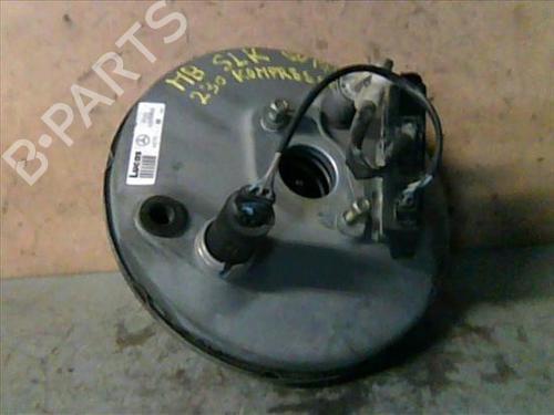 Used Servo brake MERCEDES-BENZ SLK (R170) 230 Kompressor (170.447) (193 hp) 12148344