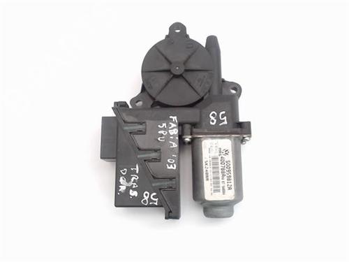 Right rear window motor SKODA FABIA I (6Y2)  | BP14343475E22 