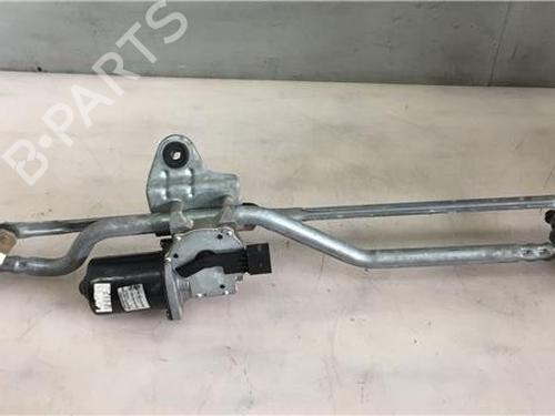 Used Front wiper motor VW TRANSPORTER T5 Bus (7HB, 7HJ, 7EB, 7EJ) 2.5 TDI (130 hp) 11342405