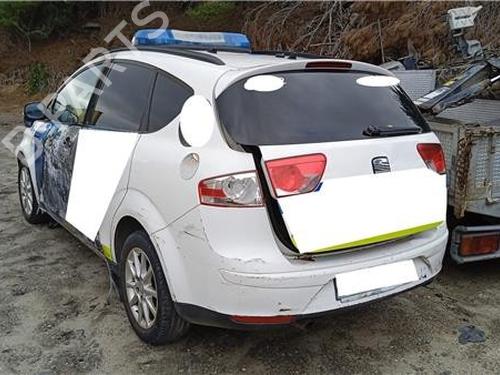 Instrument cluster SEAT ALTEA XL (5P5, 5P8)  | BP22202445C47 