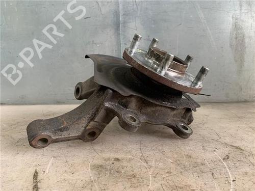 Left front steering knuckle NISSAN X-TRAIL I (T30)  | BP14917843M25 