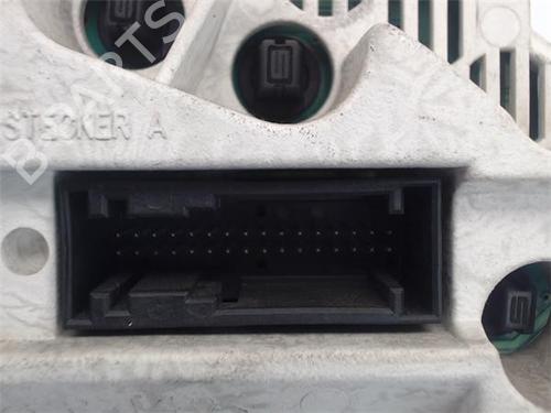 Instrument cluster MERCEDES-BENZ A-CLASS (W168)  | BP13056204C47 