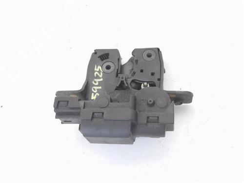 Used Tailgate lock NISSAN MICRA III (K12) [2002-2010]  26956097