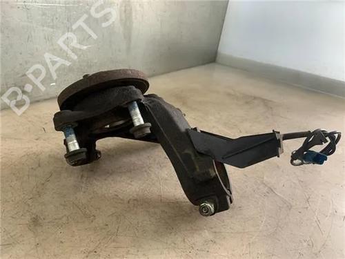 Right front steering knuckle PEUGEOT 206 Hatchback (2A/C)  | BP24338342M26 