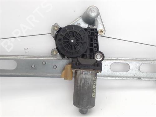 Rear right window mechanism MERCEDES-BENZ M-CLASS (W163) ML 320 (163.154) | BP16413492C25 