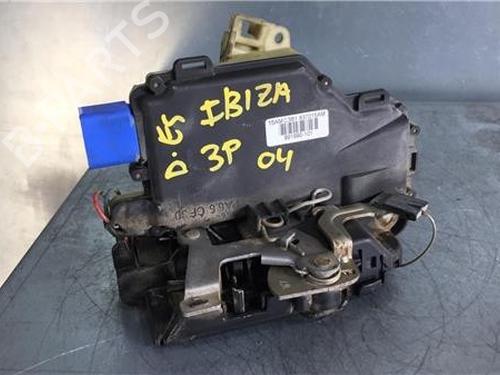 Front left lock SEAT IBIZA III (6L1) 1.9 SDI | BP11362802C98 