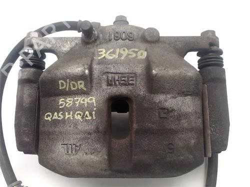 Other NISSAN QASHQAI / QASHQAI +2 I (J10, NJ10, JJ10E) 1.6 dCi | BP23442300O1 