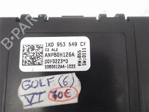 Electronic module VW GOLF VI (5K1)  | BP13043652M83 