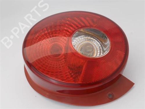 Used Right taillight CHEVROLET MATIZ (M200, M250) [2005-2025]  24622446
