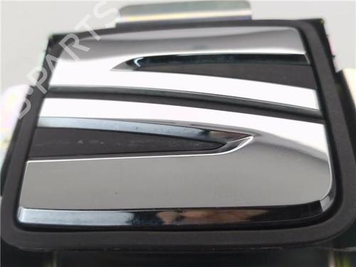 Tailgate handle SEAT IBIZA V (KJ1, KJG) 1.0 TSI | BP30412466C132 