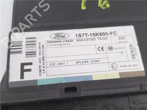 Elektronisk modul FORD FOCUS I (DAW, DBW) | BP30135634M83