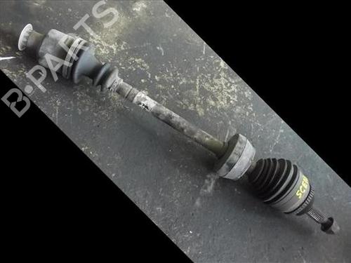 Drivaksel fortil Højre RENAULT SCÉNIC I MPV (JA0/1_, FA0_)  | BP11340191M39 