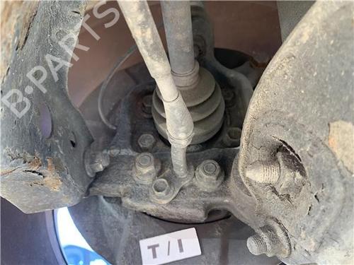 Used Left rear steering knuckle Left rear steering knuckle NISSAN MURANO I (Z50) 3.5 (234 hp) 29259723 29259723