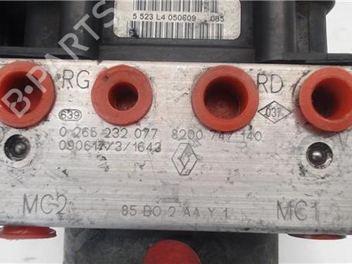 ABS pump RENAULT CLIO III (BR0/1, CR0/1)  | BP18336215M43 