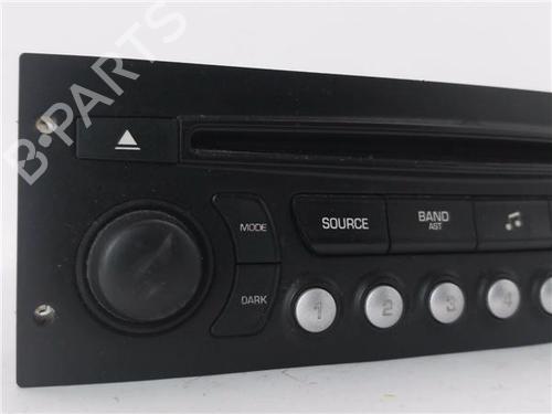 Radio CITROËN C3 Picasso (SH_) 1.6 HDI 90 | BP30555377E6 - Image 9