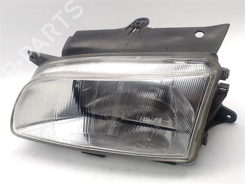 Venstre forlygte CITROËN BERLINGO / BERLINGO FIRST Box Body/MPV (M_) 1.9 D 70 (MBWJZ, MCWJZ) (69 hp) 21359763