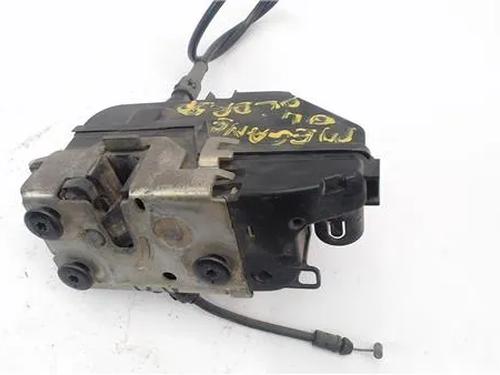 Front right lock RENAULT MEGANE II (BM0/1_, CM0/1_) 1.5 dCi (BM1E, CM1E) | BP11362514C97 