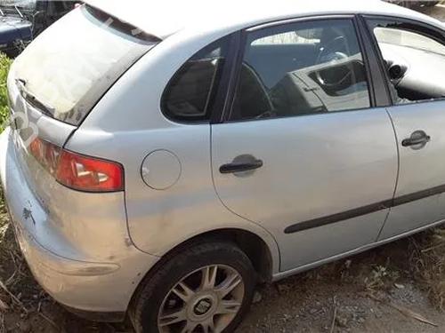Steering wheel SEAT IBIZA III (6L1) 1.9 TDI | BP12108427C49 