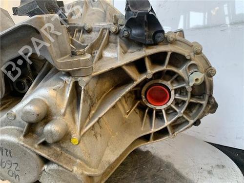 Skrzynia biegów RENAULT GRAND SCÉNIC III (JZ0/1_) 1.5 dCi (JZ0B, JZ07) | BP29134672M3