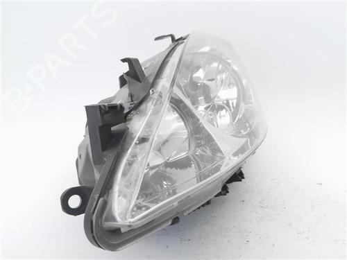 Left headlight PEUGEOT 307 SW (3H) 1.6 16V | BP30135405C28