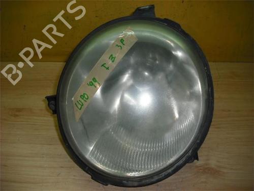 Used Left headlight VW LUPO I (6X1, 6E1) 1.7 SDI (60 hp) 11340972