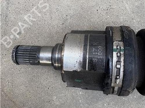 Left front driveshaft HYUNDAI i10 II (BA, IA)  | BP29119109M38 