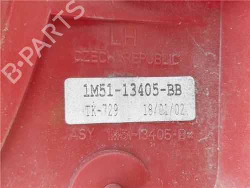 Left taillight FORD FOCUS I (DAW, DBW)  | BP29993250C34 