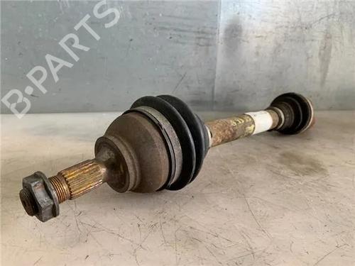 Left front driveshaft PEUGEOT 3008 I MPV (0U_) 1.6 HDi | BP26446185M38