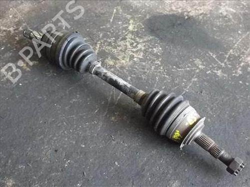 Used Left front driveshaft OPEL CORSA B (S93) [1993-2009]  11340224