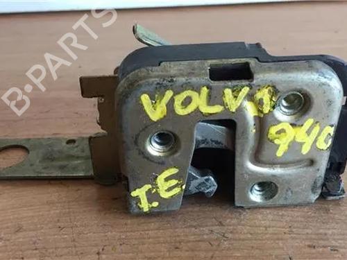 Used Rear left lock VOLVO 740 (744) [1983-1992]  13049483