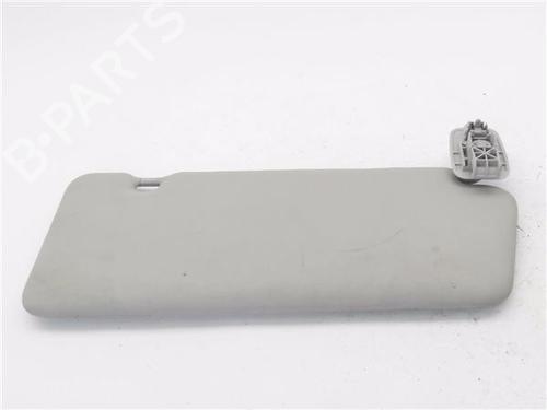Used Left sun visor Left sun visor RENAULT CLIO IV (BH_) 1.5 dCi 90 (90 hp) 35951099 35951099