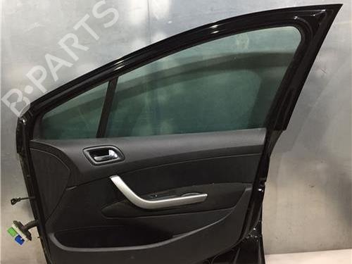 Right front door PEUGEOT 308 SW I (4E_, 4H_) 1.6 HDi | BP11362958C3