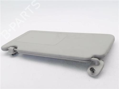 Right sun visor DACIA DOKKER Box Body/MPV 1.5 dCi 75 / Blue dCi 75 (FEJW, FEAH) | BP30135620I2 