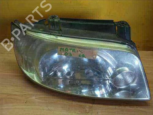 Used Right headlight HYUNDAI MATRIX (FC) [2001-2010]  12596698